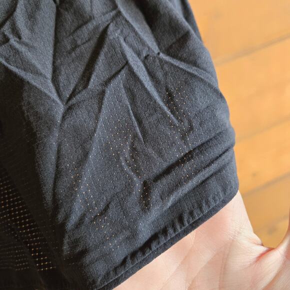 Outdoor Voices The Exercise Skort Black Small Pull On Stretchy Workout Bottom - Picture 4 of 5